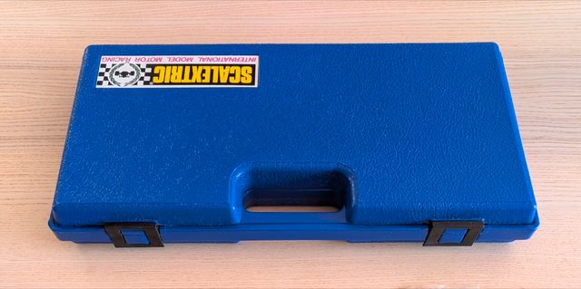 Maletín Scalextric