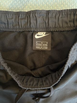 Bermudas Nike Niño M (10-12)