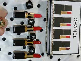 Chanel Rouge Allure - Labial Rojo