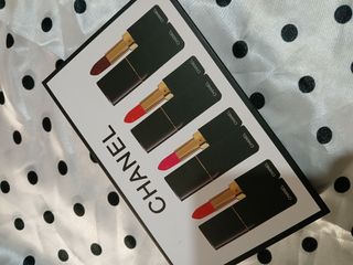 Chanel Rouge Allure - Labial Rojo