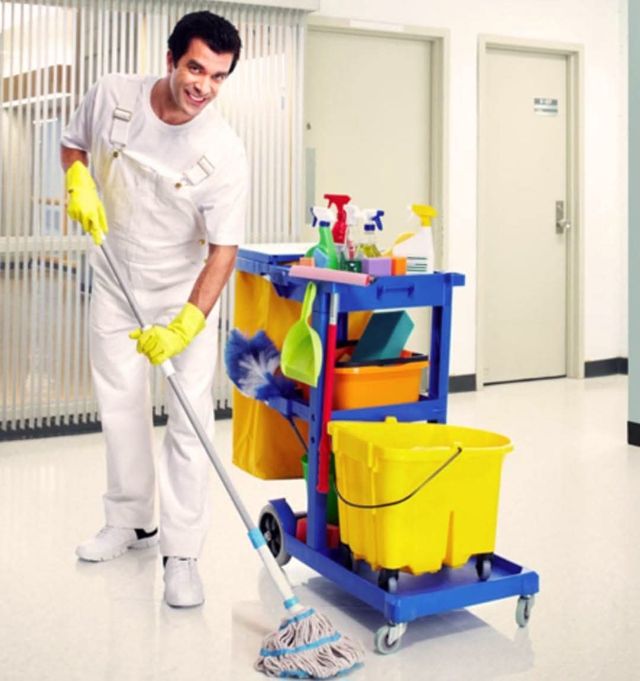 Servicio Limpieza: Pisos, Estudios, Locales