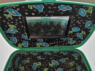 2 Beauty Case Naj Oleari verdi