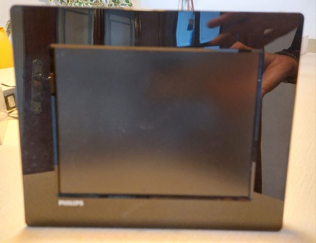 Marco digital Philips 20.3cm