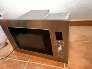 Microondas Orbegozo MIG2330 con grill