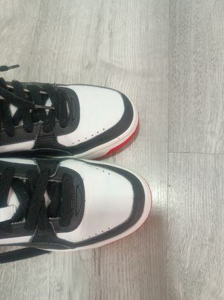 Zapatillas Puma Basket Niño