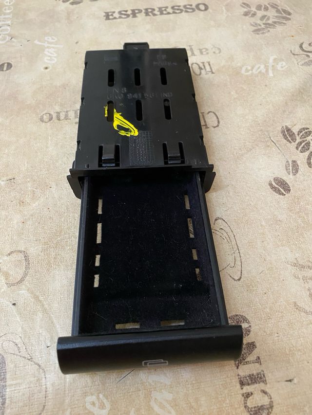 Tarjetero seat cordoba