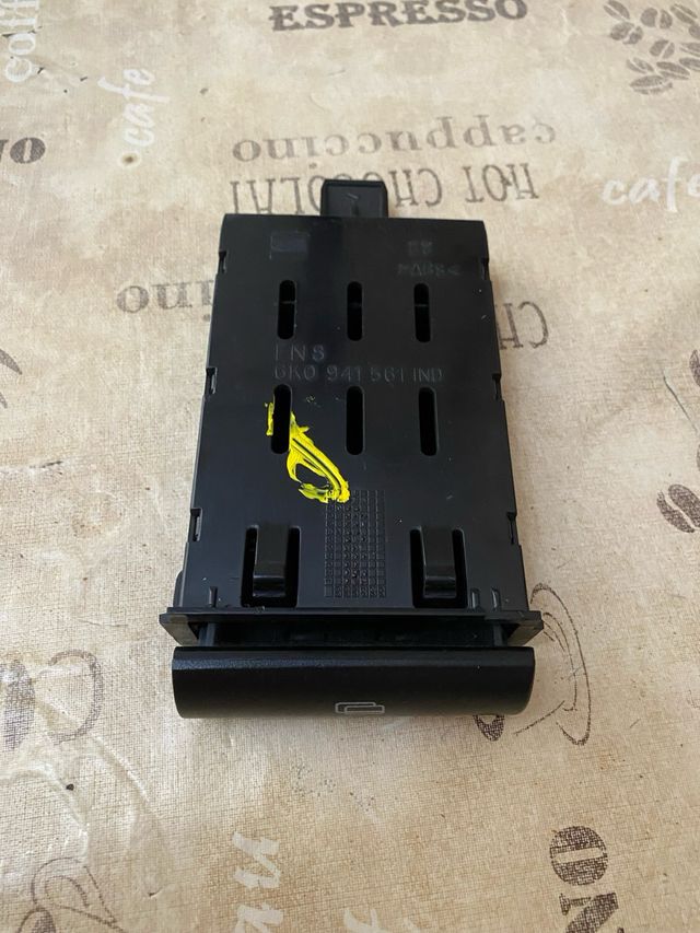 Tarjetero seat cordoba