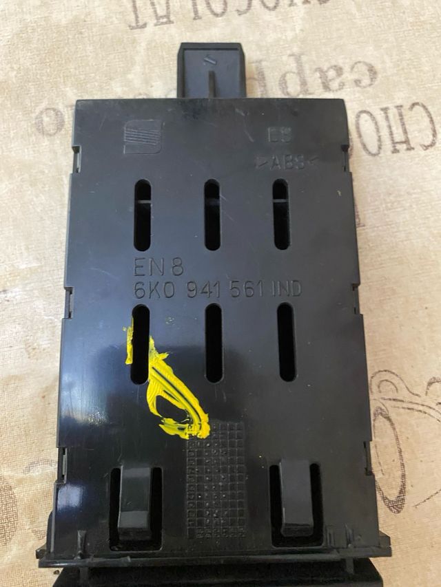 Tarjetero seat cordoba