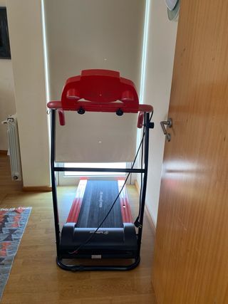 Passadeira elétrica - exercício doméstico