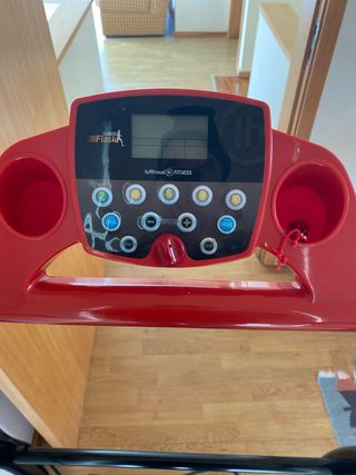 Passadeira elétrica - exercício doméstico