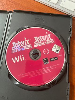 Wii - Astérix Juegos Olímpicos