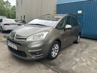 Citroen Grand C4 Picasso 2012