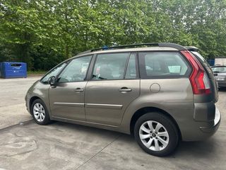 Citroen Grand C4 Picasso 2012