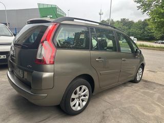 Citroen Grand C4 Picasso 2012