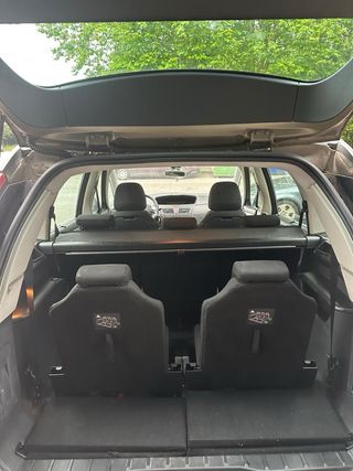 Citroen Grand C4 Picasso 2012