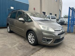 Citroen Grand C4 Picasso 2012