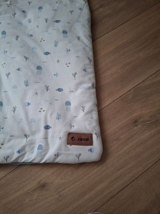 Saco bebé Jané - Manta acolchada