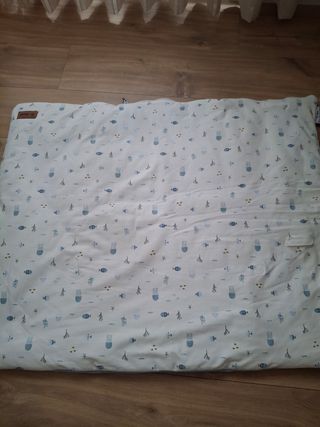 Saco bebé Jané - Manta acolchada