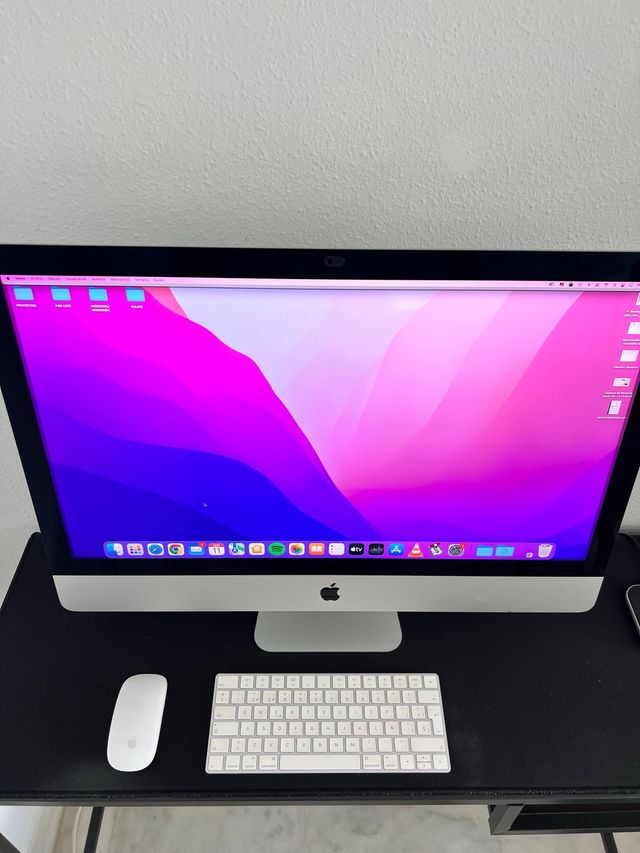 iMac 27" 5K 2015 - 1TB SSD