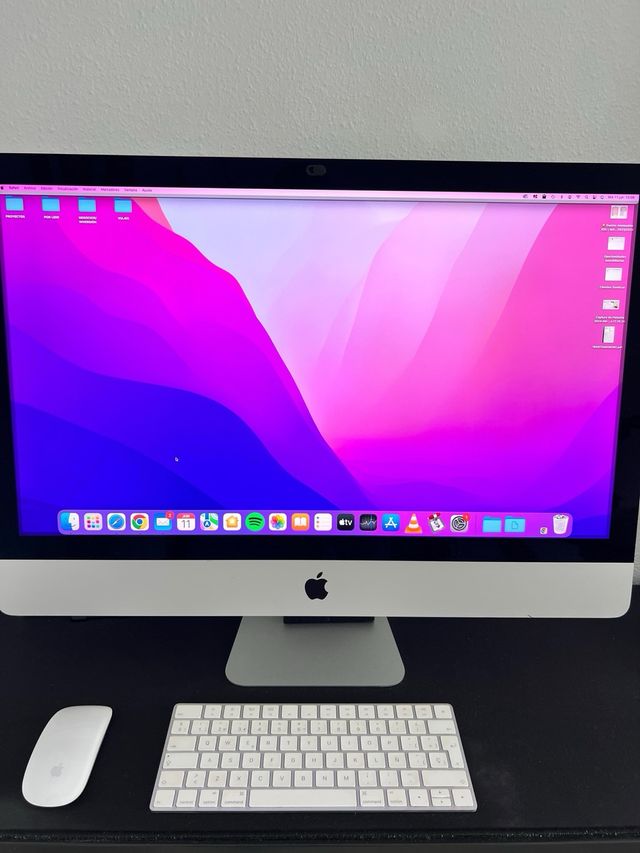 iMac 27" 5K 2015 - 1TB SSD