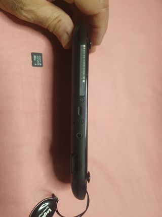 PSVita (PlayStation Vita) nera