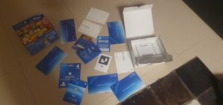 PSVita (PlayStation Vita) nera