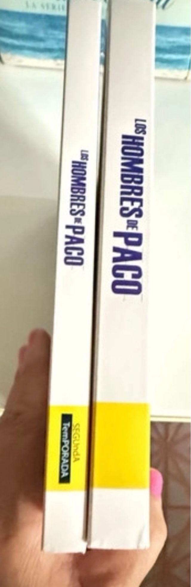 Los hombres de Paco - Temporada 2 DVD