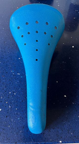 Sillín Ges azul BMX