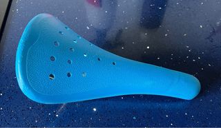 Sillín Ges azul BMX