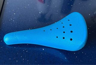 Sillín Ges azul BMX