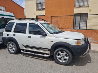 Land Rover Freelander 2001