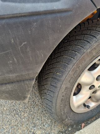 Land Rover Freelander 2001