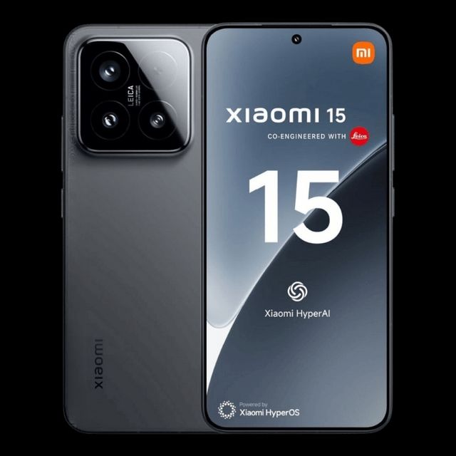 Xiaomi 15 nuevo extras