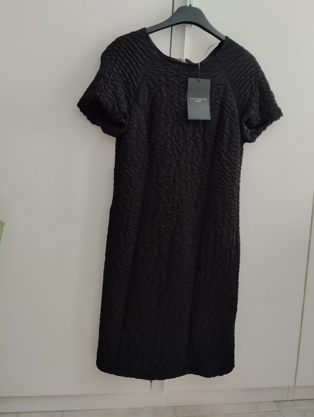 Vestito Zara nero - Tubino nuovo