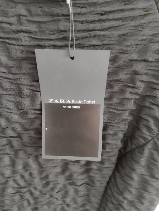 Vestito Zara nero - Tubino nuovo