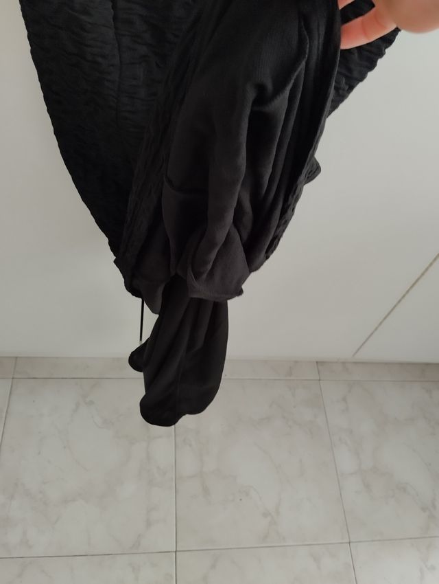 Vestito Zara nero - Tubino nuovo