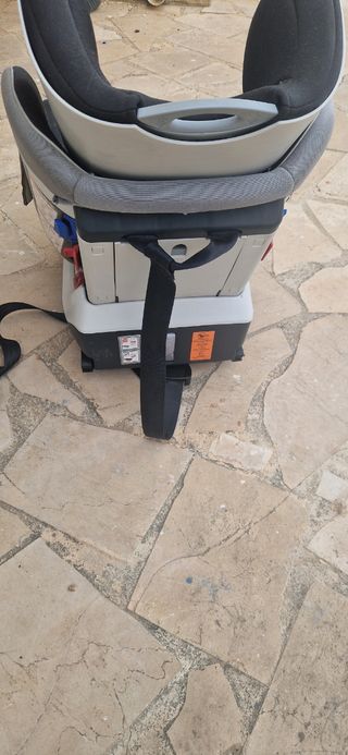 Silla coche Chico Grupo 0+