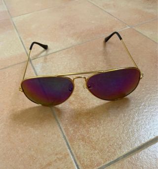 Gafas Aviador