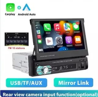Autoradio 7" Bluetooth Android Auto