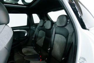 Mini Cooper 2019 5 puertas Silverwhite Impecable