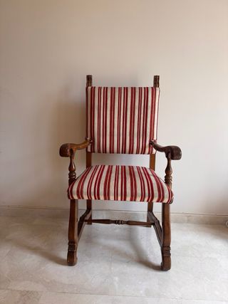 6 Sillas Comedor Estilo Rústico