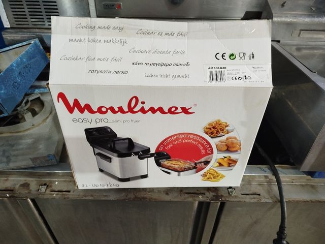 Friggitrice Moulinex