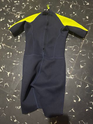 Traje neopreno niño/niña 7-8 años