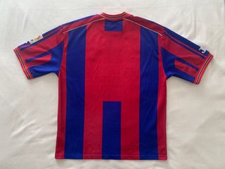 Camiseta Joma Levante UD 1999/2000 Local Talla 2XL