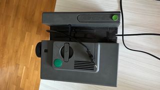 Proyector diapositivas - sin bombilla