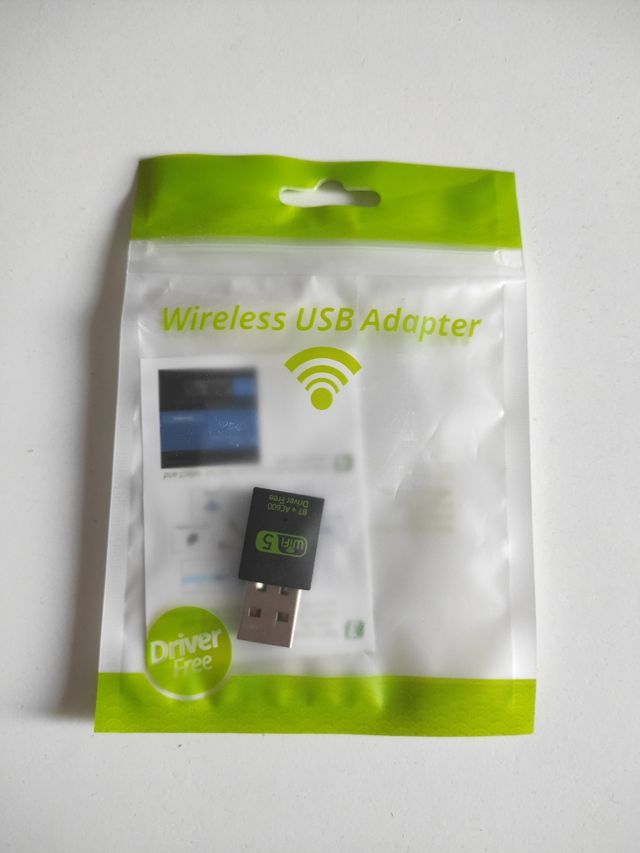 Adaptador USB WiFi