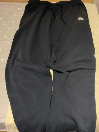 Chándal Nike negro - Talla S