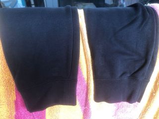 Chándal Nike negro - Talla S