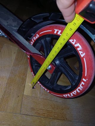 Patinete Tijuana plegable