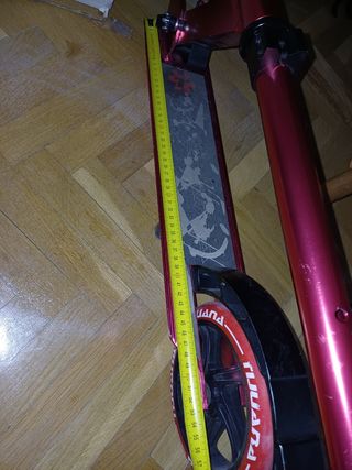 Patinete Tijuana plegable